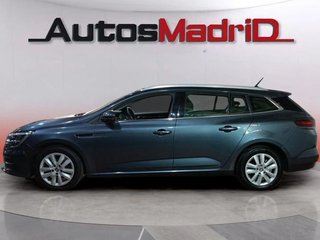 Renault Megane S.T. Equilibre Blue dCi 85 kW 115CV