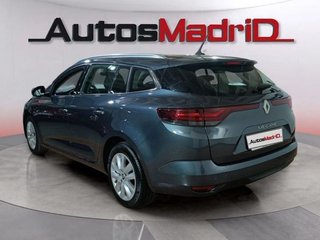 Renault Megane S.T. Equilibre Blue dCi 85 kW 115CV