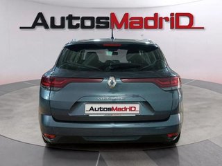 Renault Megane S.T. Equilibre Blue dCi 85 kW 115CV