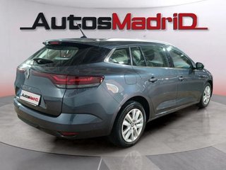 Renault Megane S.T. Equilibre Blue dCi 85 kW 115CV