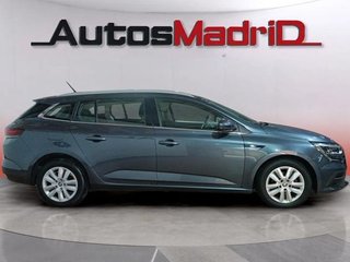 Renault Megane S.T. Equilibre Blue dCi 85 kW 115CV