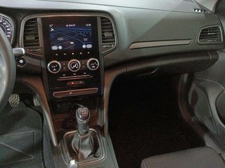 Renault Megane S.T. Equilibre Blue dCi 85 kW 115CV