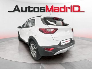 Kia Stonic 1.2 DPi 62kW (84CV) Concept