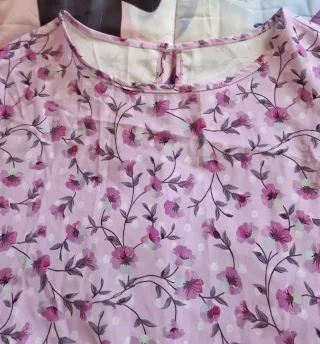 Vestito donna estivo floreale