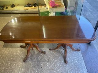 Mesa de madera Grande