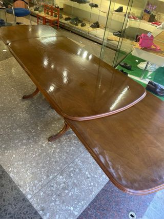 Mesa de madera Grande
