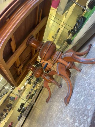 Mesa de madera Grande