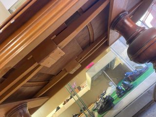 Mesa de madera Grande