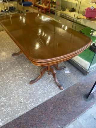 Mesa de madera Grande