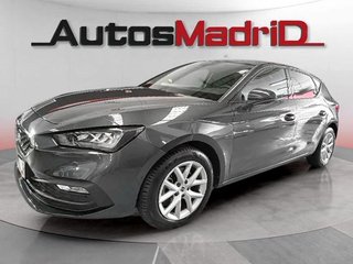Seat Leon 2.0 TDI 110kW DSG-7 Style