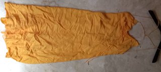 vestito zara eur m largo 40 lungo 135cm