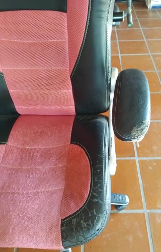 Silla de ordenador ergonómica