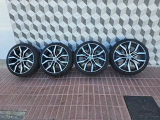Llantas Volkswagen GTI Santiago 19