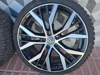 Llantas Volkswagen GTI Santiago 19