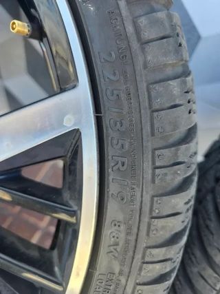 Llantas Volkswagen GTI Santiago 19