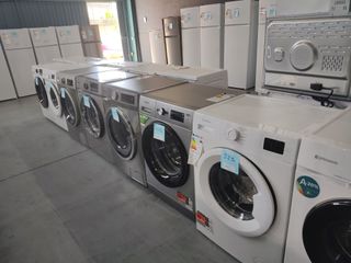Lavadoras económicas outlet desde