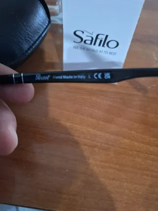 Occhiali da sole Persol neri