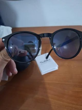 Occhiali da sole Persol neri