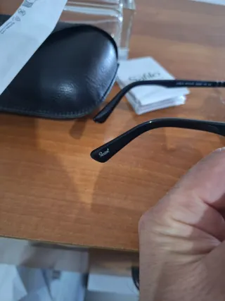 Occhiali da sole Persol neri