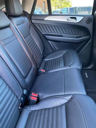 Mercedes-Benz GLE Coupé 2015