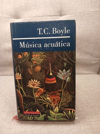 Música acuática