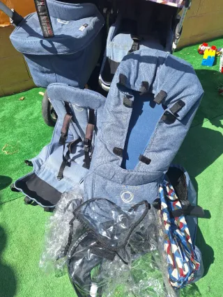 Carro de bebé Bugaboo