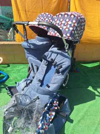 Carro de bebé Bugaboo
