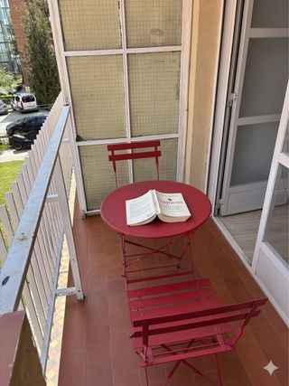 Alquiler apartamento temporada
