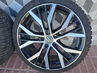 Llantas 19” VW Golf GTI Modelo Santiago