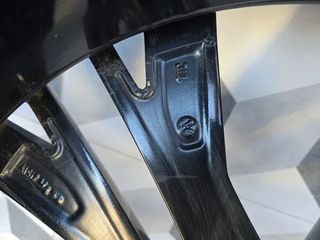 Llantas 19” VW Golf GTI Modelo Santiago