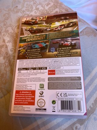 Gear Club 2 Unlimited Nintendo Switch