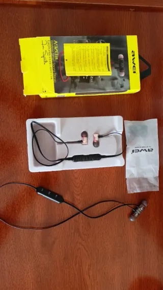 Cascos Inalámbricos Awei A920BL