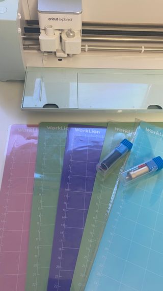 Cricut Explore 3 - Plotter da taglio