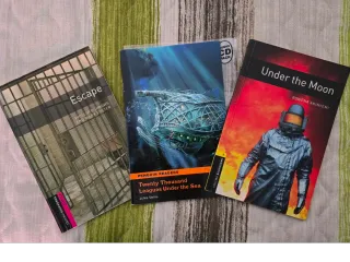 Lote libros ingles
