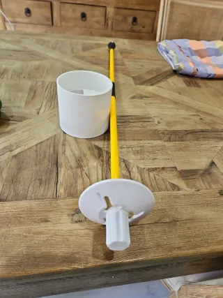 Juego de golf para jardín, hoyo tamaño oficia