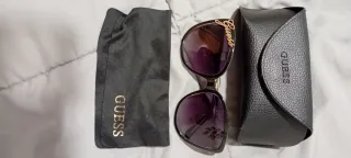 Gafas GEES con estuche y gamuza