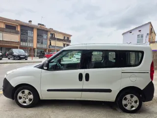 OPEL COMBO 2015 ITV RECIEN PASADA IMPECABLE TODO !