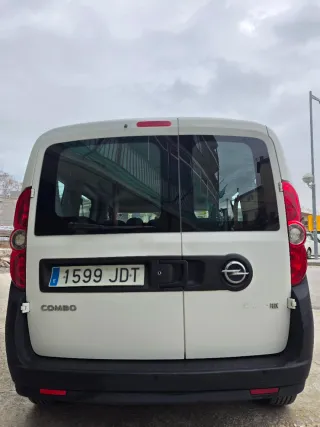 OPEL COMBO 2015 ITV RECIEN PASADA IMPECABLE TODO !