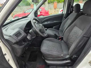 OPEL COMBO 2015 ITV RECIEN PASADA IMPECABLE TODO !