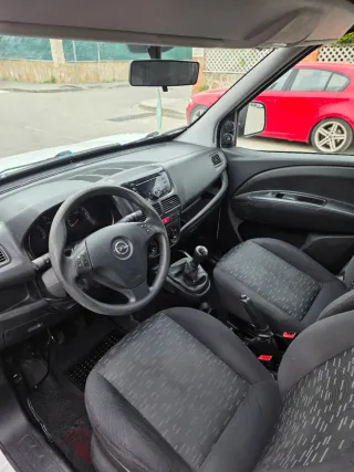 OPEL COMBO 2015 ITV RECIEN PASADA IMPECABLE TODO !