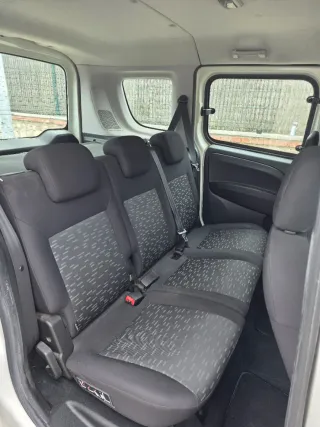 OPEL COMBO 2015 ITV RECIEN PASADA IMPECABLE TODO !