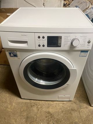 Lavadora Bosch Avantixx 8 silent rapido programas