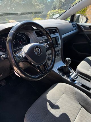 Volkswagen Golf TDI 110CV MOTION