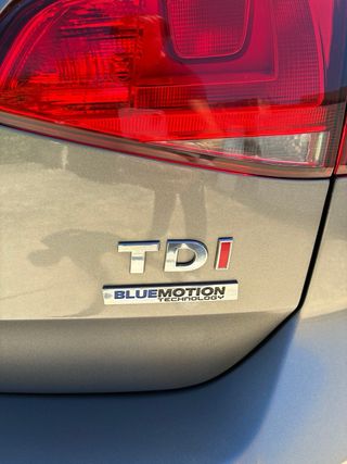 Volkswagen Golf TDI 110CV MOTION