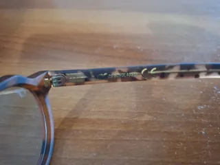 Occhiali da sole unisex tartarugati