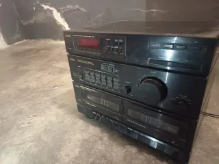 Minicadena Aiwa CX-55