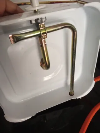 Cocina de gas ALGON