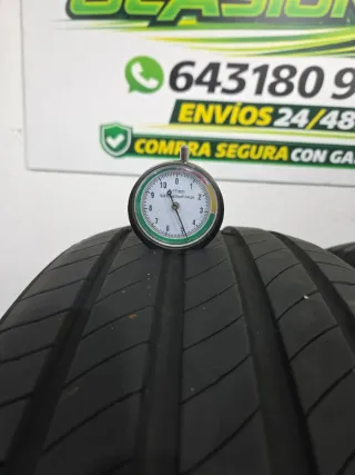 205 55 19 97V MICHELIN E•PRIMACY