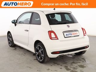 Fiat 500 1.2 S