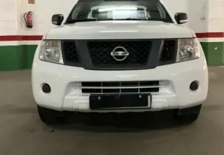 Nissan Navara 2013 4x4 144cv 132.000km